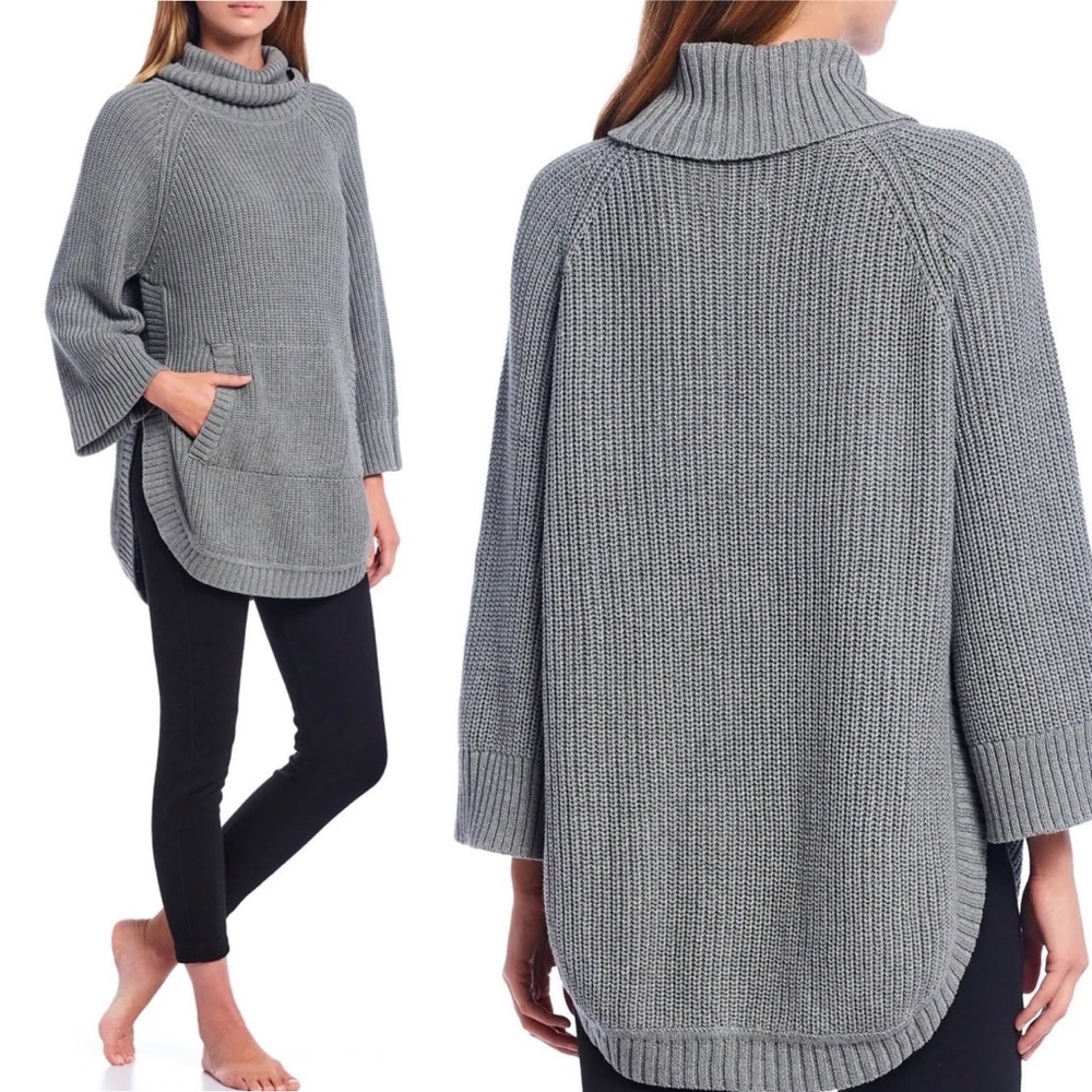 UGG Women's Raelynn Sweater, Grey Heather